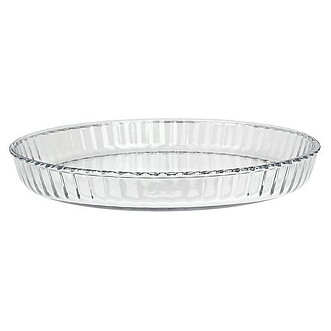 Pajform glas 2 l ø 297 mm