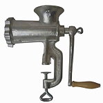 Köttkvarn nr10 2:a sortering