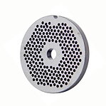 Hålskiva nr 10 hål 3 mm