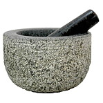 Mortel Granit 0,3 l Ø140, h78