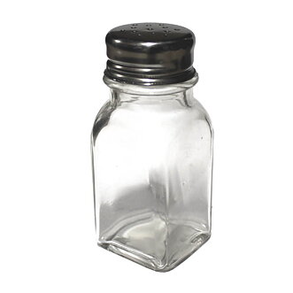 Salt/pepparströare