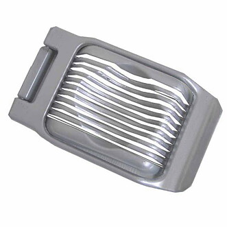 Äggskärare aluminium