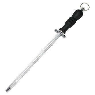 Skärpstål 370 mm.