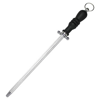 Skärpstål 370 mm.