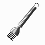 Bröd-grillpensel silicone