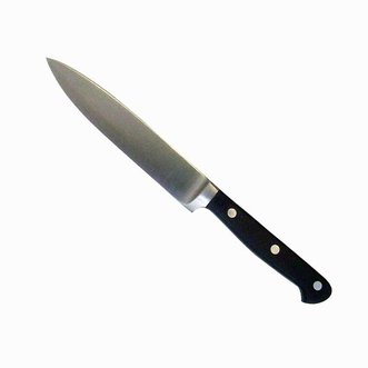 Allkniv 245 mm. Rfr. Handtag av PP.