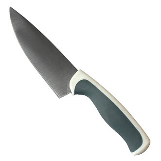 Kockkniv 280 mm. rfr. Handtag PP och TRP.