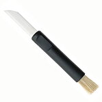 Svampkniv m. Borste 200 mm