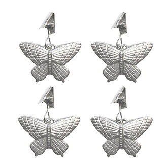 Duktyngd 4-pack fjäril