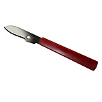 Kräftkniv rostfri plasthandtag