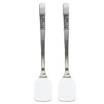Marmeladspade rostfritt 2-pack