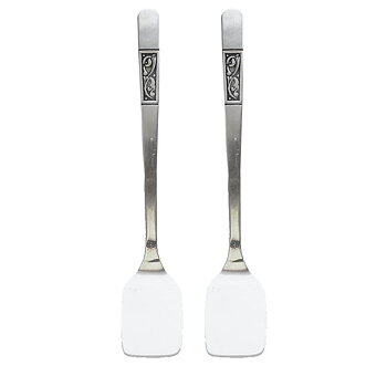 Marmeladspade rostfritt 2-pack