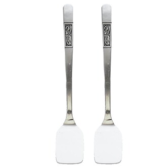 Marmeladspade rostfritt 2-pack