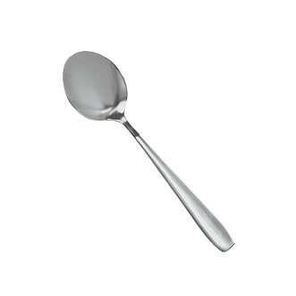 Kaffesked rfr slät 120 mm.