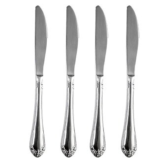 Smörgåskniv 4-pack Romantica