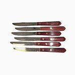 Fruktkniv rfr/träh.180 mm