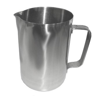 Bringare 0,9 L. Rostfitt stål. 18/8