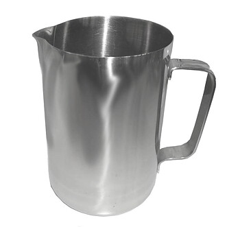 Bringare 0,9 L. Rostfitt stål. 18/8