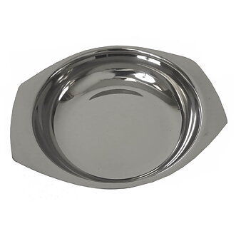 Karott rostfri 125 mm
