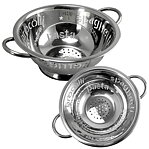 Colander-durkslag 240 mm.