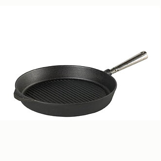 Grillpanna skeppshult ø 28 cm