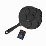 Plättpanna skeppshult