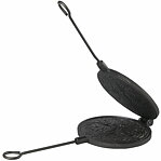 Rånjärn runt 15cm skeppshult