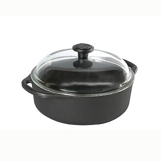 Stekgryta 310, 3 liter Skeppshult