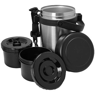Mattermos 1,4 l. rostfri