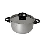 Gryta 14 L. Rostfri induktion