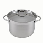 Gryta 5,0 L. Proffskocken, induktion