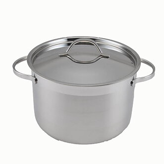 Gryta 5,0 L. Proffskocken, induktion