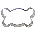 Kakmått lussekatt, 105 mm 