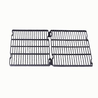 Bröd-disk galler plast 47x34