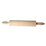 Brödkavel bok 250x65 mm.stålax