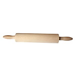 Brödkavel bok 250x65 mm.stålax