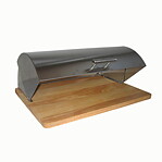 Brödskrin rfr/träbricka 40x29