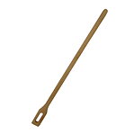 Omrörare 1120 mm, m.1-hål