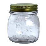 Konserveringsburk 0,25 l.