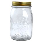 Konserveringsburk 0,5 l