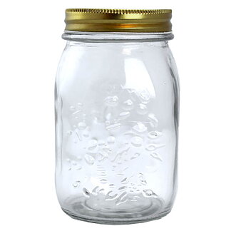 Konserveringsburk 0,5 l