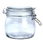 Konserveringsburk 0.45 l.