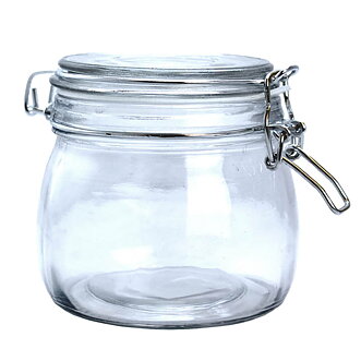 Konserveringsburk 0.45 l.
