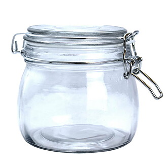 Konserveringsburk 0.45 l.