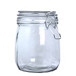 Konserveringsburk 0.7 l.