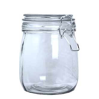 Konserveringsburk 0.7 l.