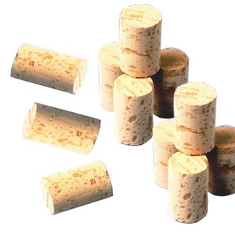 Vinkork helbutelj, 25-pack