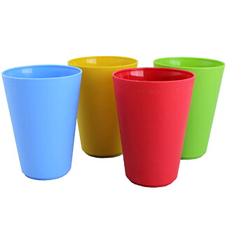 Plastglas 3-pack