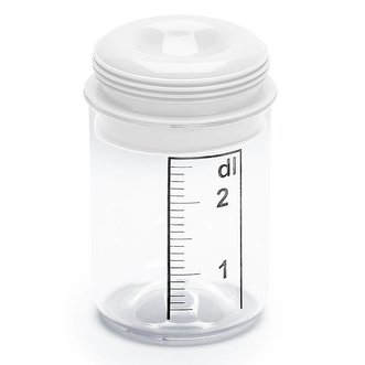 Mätshaker 0,25l