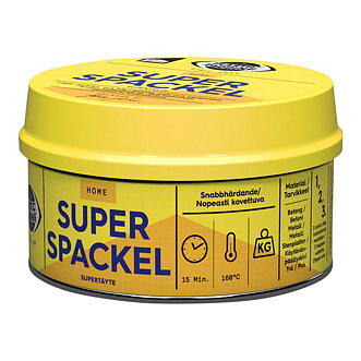 Superspackel pp elastic 180 ml